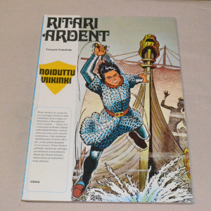 Ritari Ardent Noiduttu viikinki